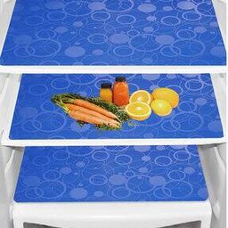 Set of 3 Geometric Print Fridge Mats-image-86
