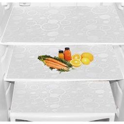 Set of 3 Geometric Print Fridge Mats-49