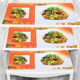 Fridge Top Cover with Fridge Mats-image-13
