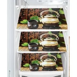 revexo Set of 3 Graphic Print Fridge Mats-picture-43