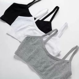 mossmoor Full Coverage Non-Wired Bra image 1