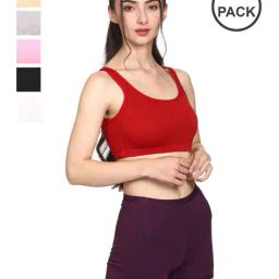 mossmoor Full Coverage Non-Wired Bra image 1