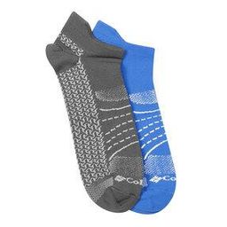 Pack of 2 Men Typographic Print Ankle-Length Socks-image-62