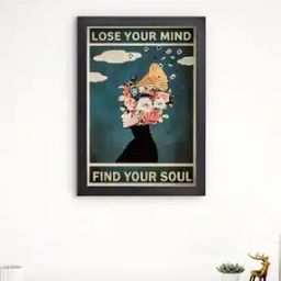 Spectrum Retro Girl Print Picture Frame-image-39