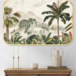 Printed Modern Wall Art Painting-45