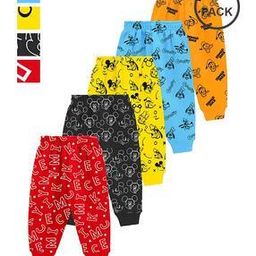 Pack of 5 Mickey Mouse Print Pyjamas-5