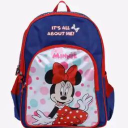 Minnie Mouse Print 14" Backpack-picture-5