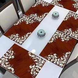 Dinning Table Printed Placemats   -picture-14