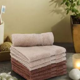 bianca Set of 8 Cotton Face Towels-picture-3