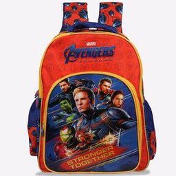 Avengers Print 16" Backpack-26