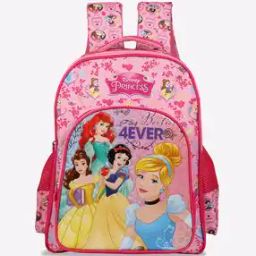 Disney Princesses Print 14" Backpack-11
