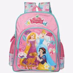 Disney Princesses Print 18" Backpack-15