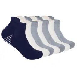 Pack of 7 Ankle-Length Socks-image-50