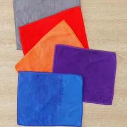 Set of 5 Textured Kitchen Towels-image-44