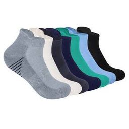 Pack of 7 Ankle-Length Socks-image-1