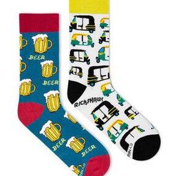 Pack of 2 Socks-image-1