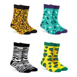 Pack of 4 Socks-picture-21