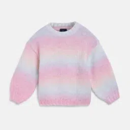 Girls Pullover with Full Sleeves-picture-18