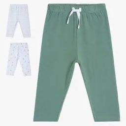 Pack of 3 Printed Track Pants-picture-51
