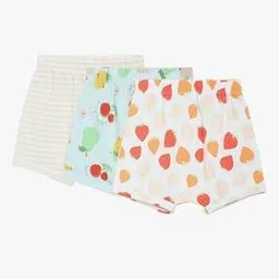 mini klub Boys Pack of 3 Printed Shorts-picture-28