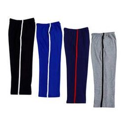 Pack of 4 Full-Length Track Pants-picture-38
