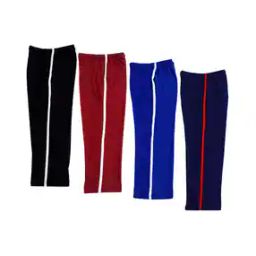 Pack of 4 Full-Length Track Pants-16