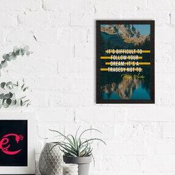 Motivational Quote Texture UV Art Painting-image-36