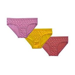 Women Pack of 3 Briefs with Inner Elastic Waistband  -image-77
