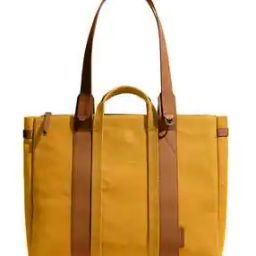Women Tote Bag with Zip-Closure-image-38