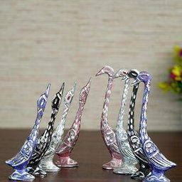 Set of 4 Handcrafted Decorative Figurine-32