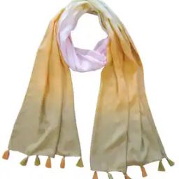 Women Viscose Tie and Dye Scarf-picture-12