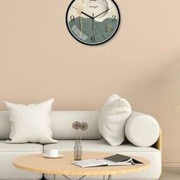 Printed 12 Inch Plastic Wall Clock-image-6