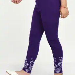 Pack of 3 Floral Print Leggings-image-52