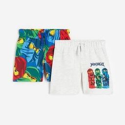 Boy 2-Pack Printed Sweatshorts-picture-37