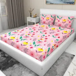 Bedsheet Set with 2 Pillow Covers-image-67