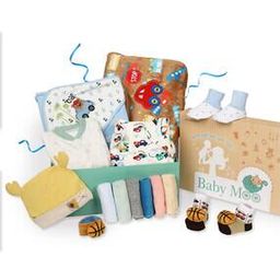 Printed New Born Baby Gift Set-picture-46