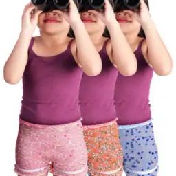 Hipsters Pack of 3 Bloomers-23