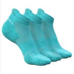 Pack of 3 Bamboo Women Ankle Socks - Odour Free & Breathable-image-93