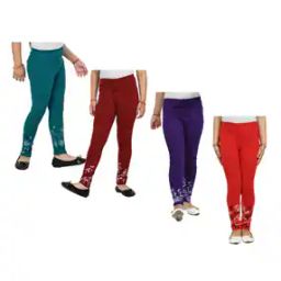 Floral Leggings-image-95