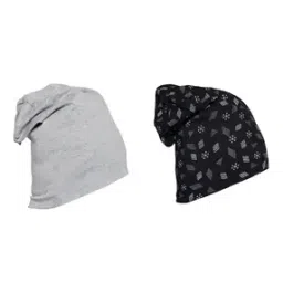 mack jonney Pack of 2 Beanies-picture-44