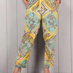 Women Floral Print Regular Fit Pyjamas-picture-25