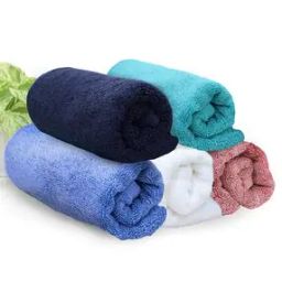 Set of 5 Bamboo Hand Towels-21