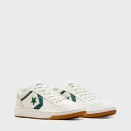 Low-Top Sneakers with Lace Fastening-image-79
