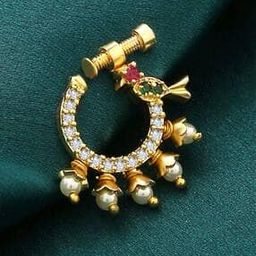 Stone-Studded Nosepin-image-80