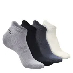 Pack of 4 Ankle-Length Socks-21