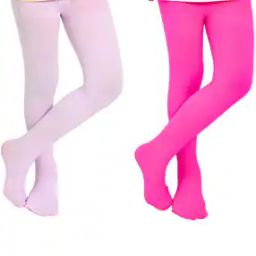 Pack of 2 Women High-Rise Stockings with Elasticated Waistband-image-90