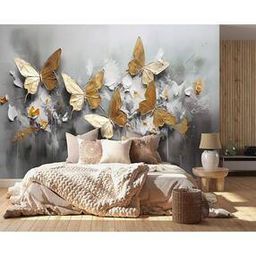 Abstract Butterfly Modern wallpaper-image-44