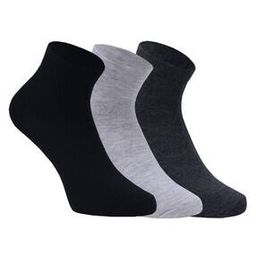 Men Pack of 3 Ankle Length Socks-image-67