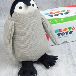 Knitted Cotton Plush Toy-image-5