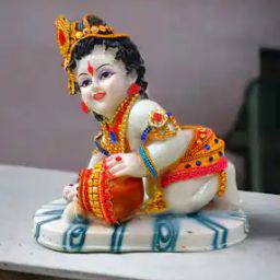 Lord Krishna Washable Idol-33